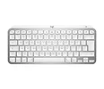 Logitech Klawiatura MX Keys Mini Mac Pale 920-010526 jasnoszara