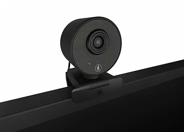 IcyBox Kamera internetowa IB-CAM501-HD FHD Webcam, 1080P, wbudowany mikrofon,     Autofocus, wide view angle, Autotracking