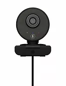 IcyBox Kamera internetowa IB-CAM501-HD FHD Webcam, 1080P, wbudowany mikrofon,     Autofocus, wide view angle, Autotracking