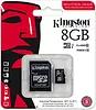 Kingston Karta microSD  8GB CL10 UHS-I Industrial