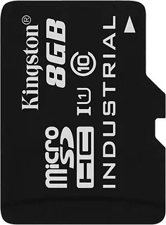 Kingston Karta microSD  8GB CL10 UHS-I Industrial