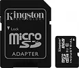 Kingston Karta microSD  8GB CL10 UHS-I Industrial