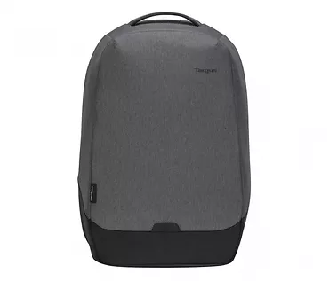 Targus Plecak 15.6'' Secutiry Backpack with EcoSmart - Grey