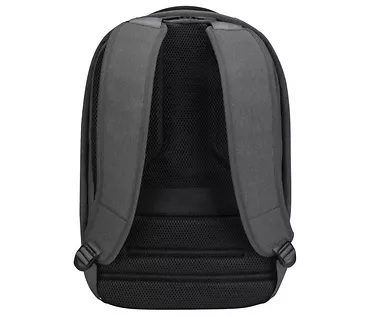 Targus Plecak 15.6'' Secutiry Backpack with EcoSmart - Grey