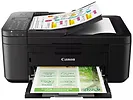 Urządzenie wielofunkcyjne Canon Pixma TR4650 USB, Wi-Fi