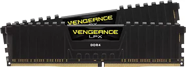 Corsair Pamięć DDR4 Vengeance LPX 16GB/3200(2*8GB) BLACK CL16