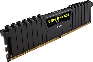 Corsair Pamięć DDR4 Vengeance LPX 32GB/3600(2*16GB) BLACK CL18 Ryzen kit