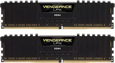 Corsair Pamięć DDR4 Vengeance LPX 64GB/3600(2*32GB) BLACK CL18