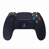 Gembird Gamepad bezprzewodowy PC/PS4 czarny