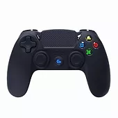 Gembird Gamepad bezprzewodowy PC/PS4 czarny