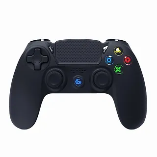 Gembird Gamepad bezprzewodowy PC/PS4 czarny