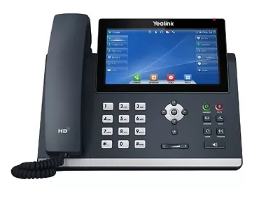 Yealink  Telefon SIP-T48U