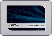 Crucial Dysk SSD MX500 4TB 2.5 SATA3