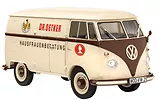Revell Model do sklejania Samochód 1/24 VW T1 Dr. Oetker