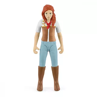 Schleich Zestaw figurek Przygoda z samochodem i przyczepą dla konia
