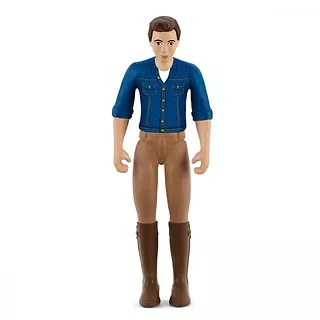 Schleich Zestaw figurek Przygoda z samochodem i przyczepą dla konia