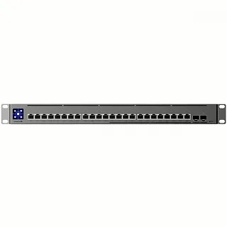 UBIQUITI Przełącznik 12x2.5G 12x1G PoE USW-ENTERPRISE-24-POE