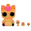 Mga Lalka L.O.L. Surprise Big Pets Neon Kitty