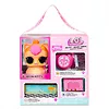 Mga Lalka L.O.L. Surprise Big Pets Neon Kitty