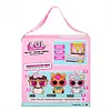 Mga Lalka L.O.L. Surprise Big Pets Neon Kitty