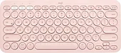 Logitech Klawiatura K380 Rose US 920-009867