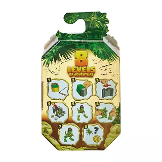 Cobi Figurki TreasureX Dino Gold mini Dino