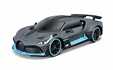Maisto Bugatti Divo światło, dźwięk 1:24