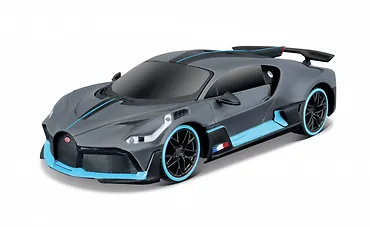 Maisto Bugatti Divo światło, dźwięk 1:24