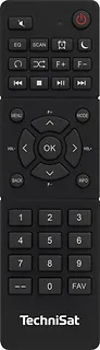 TechniSat Radio internetowe DIGITRADIO 10 IR DAB+