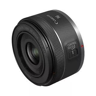 Canon Obiektyw szerokokątny RF 16MM F 2.8 STM 5051C005