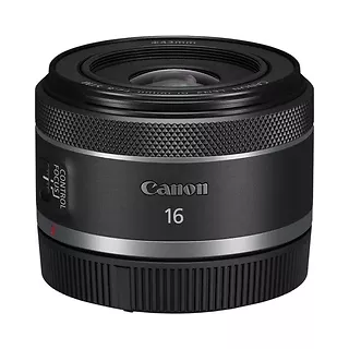 Canon Obiektyw szerokokątny RF 16MM F 2.8 STM 5051C005