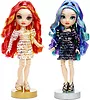 Mga Lalki Rainbow High Twins, Laurel i Holly De Vious
