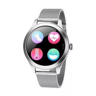 Maxcom Smartwatch Fit FW42 Srebrny