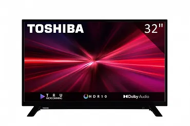 Toshiba Telewizor LED 32 cale 32L2163DG