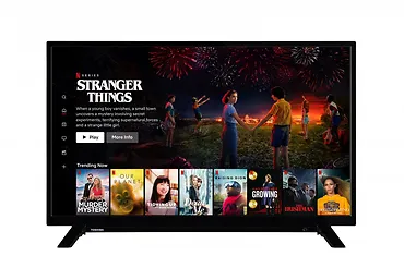 Toshiba Telewizor LED 32 cale 32L2163DG