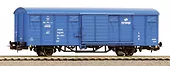 Piko Wagon kryty Gbs PKP Cargo ep.VI
