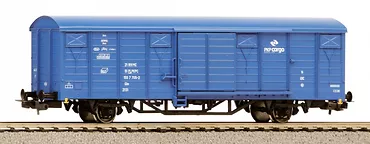 Piko Wagon kryty Gbs PKP Cargo ep.VI