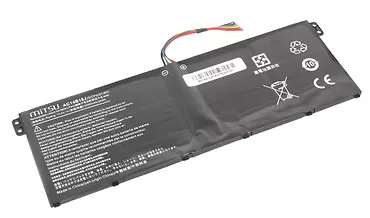 Mitsu Bateria do Acer Aspire ES1, V3 2200 mAh (25 Wh) 11.4 Volt