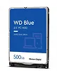 Western Digital Dysk HDD Blue 500GB 2,5'' 16MB SATAIII/5400rpm