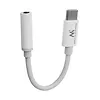 Maclean Adapter USB typ-C 3,5 mm mini jack MCTV-847