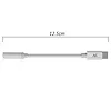 Maclean Adapter USB typ-C 3,5 mm mini jack MCTV-847