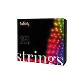TWINKLY Inteligentne lampki choinkowe Strings 600 LED RGB Łańcuch