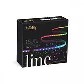 TWINKLY Inteligentna taśma LED Line 90 LED RGB EXTENSION KIT Przedłużenie do Starter Kit