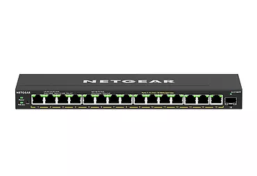 Netgear Przełącznik GS316EPP Switch unmanaged 16xGE PoE+