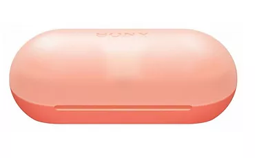 Sony Słuchawki WF-C500 pomarańczowy
