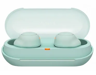 Sony Słuchawki WF-C500 zielony