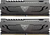 Patriot Pamięć DDR4 Viper Steel 64GB/3600(2*32GB) szary CL18