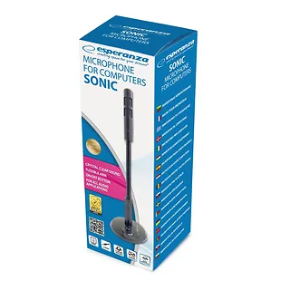 Esperanza Mikrofon Sonic