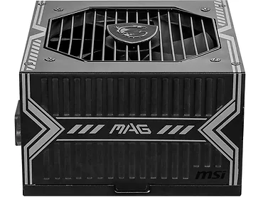 Zasilacz MSI MAG 650W 80 Plus Bronze