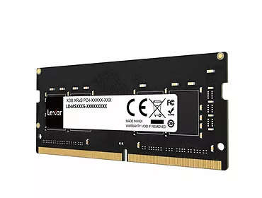 Lexar Pamięć do notebooka DDR4 SODIMM 32GB(1*32GB)/3200 CL22